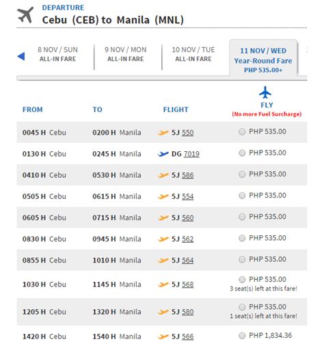 cheapest air ticket to manila, philippines